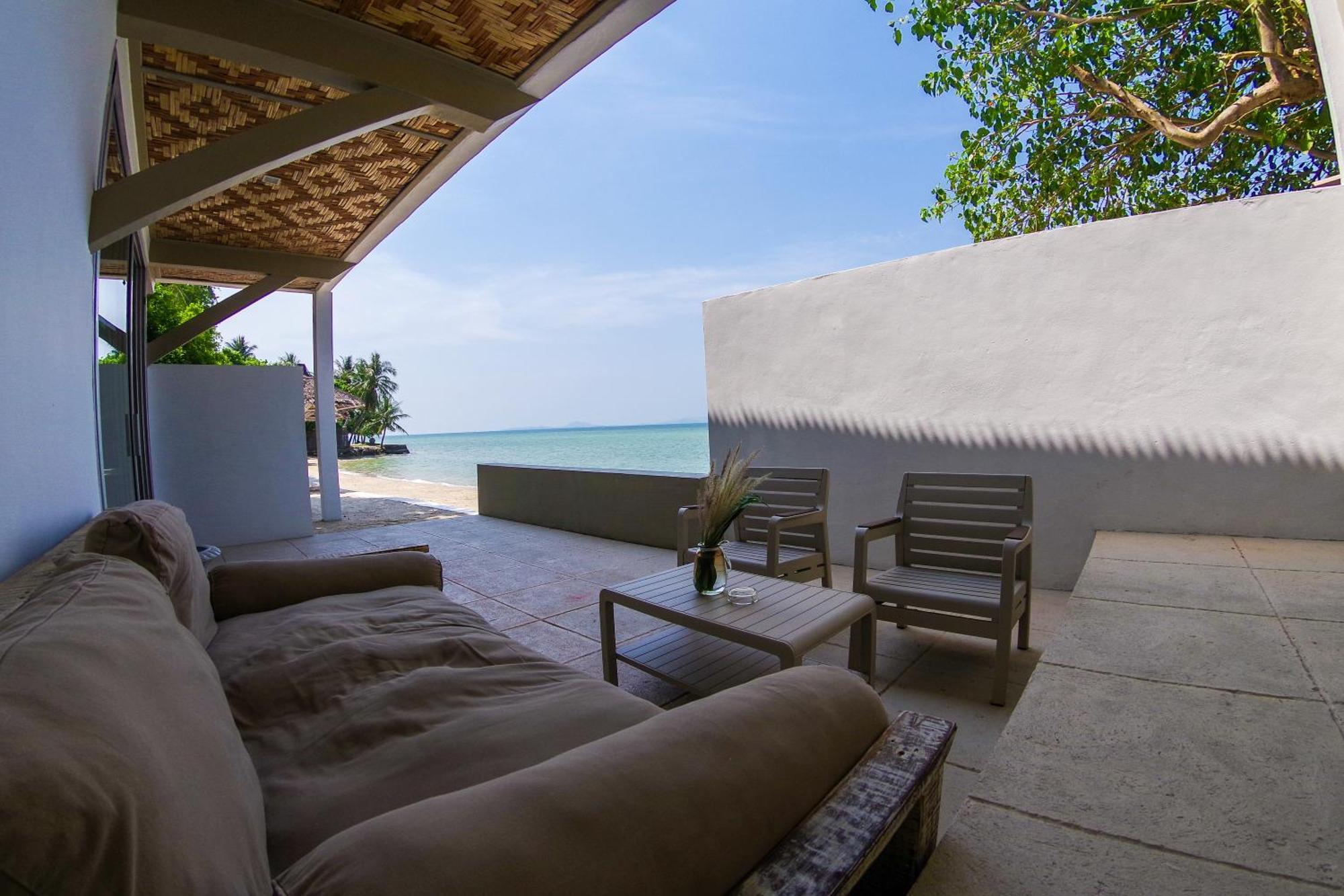 Milky Bay Resort Baan Tai Εξωτερικό φωτογραφία
