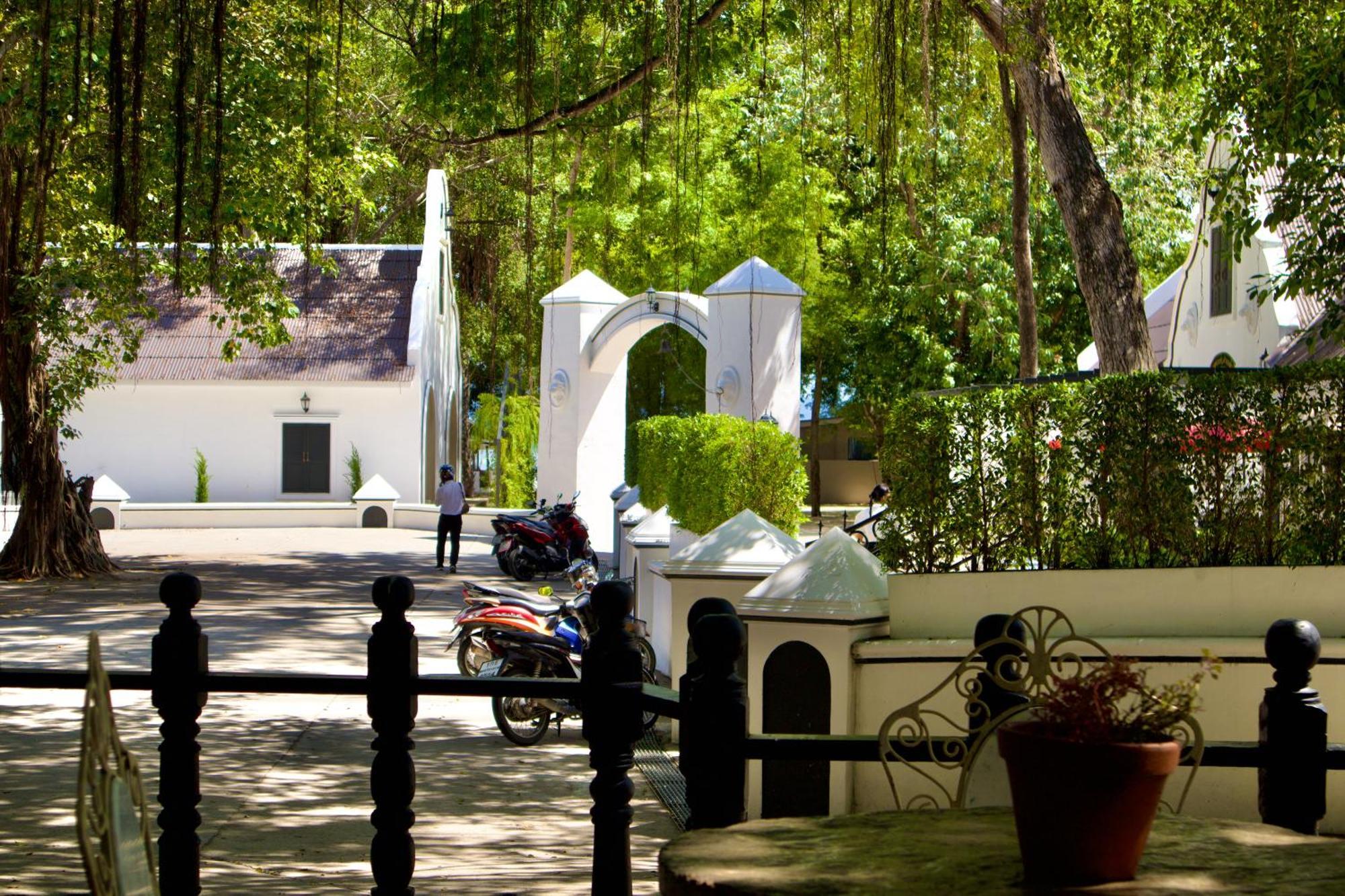 Milky Bay Resort Baan Tai Εξωτερικό φωτογραφία
