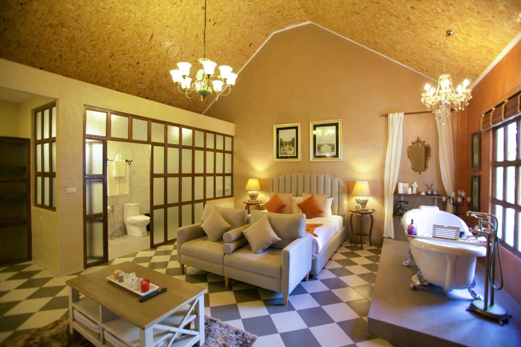 Milky Bay Resort Baan Tai Δωμάτιο φωτογραφία