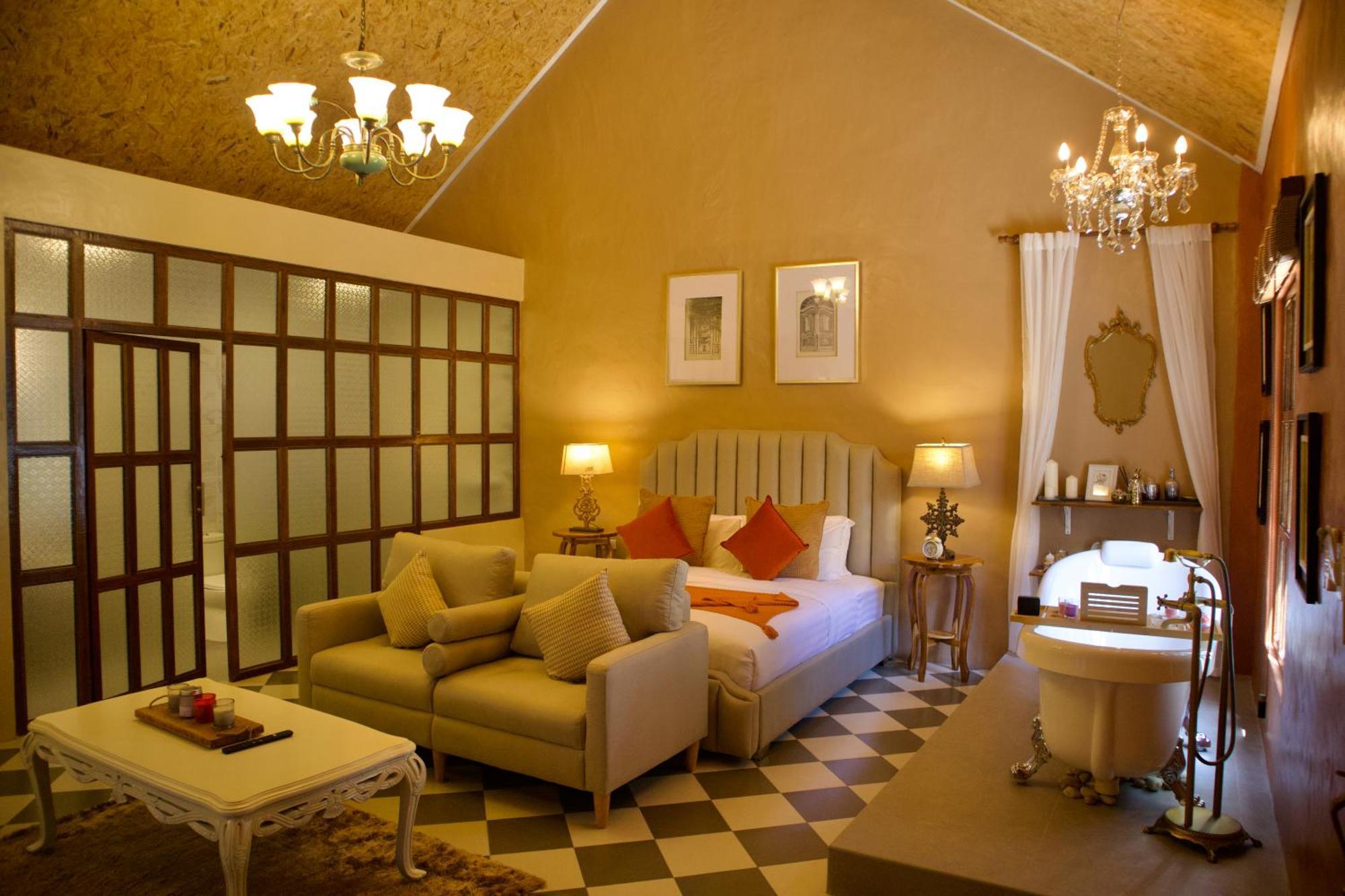 Milky Bay Resort Baan Tai Δωμάτιο φωτογραφία