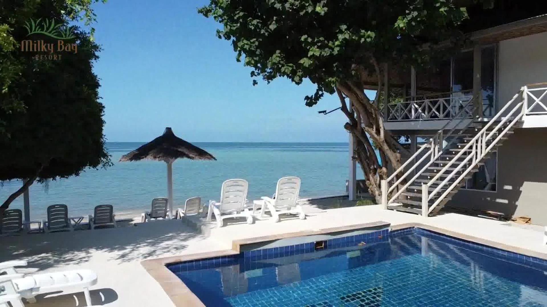 Milky Bay Resort Baan Tai Εξωτερικό φωτογραφία