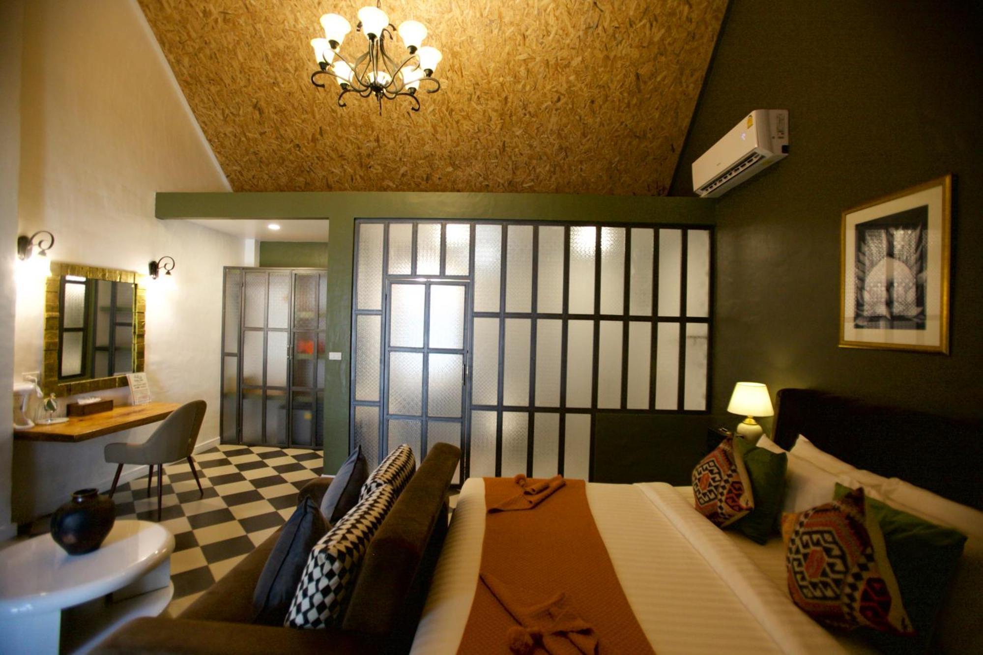 Milky Bay Resort Baan Tai Δωμάτιο φωτογραφία