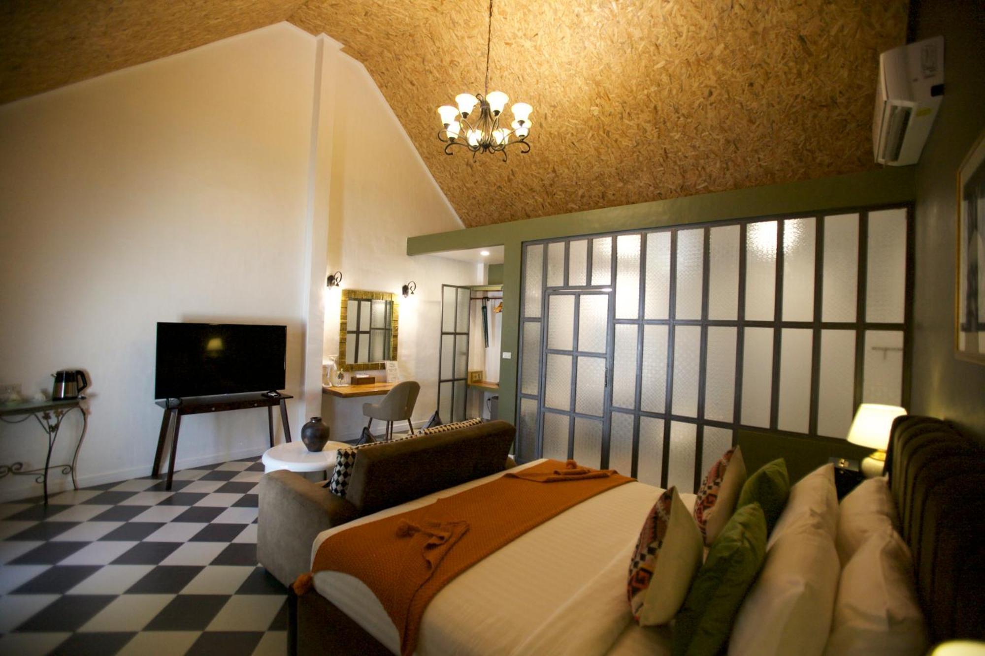 Milky Bay Resort Baan Tai Δωμάτιο φωτογραφία