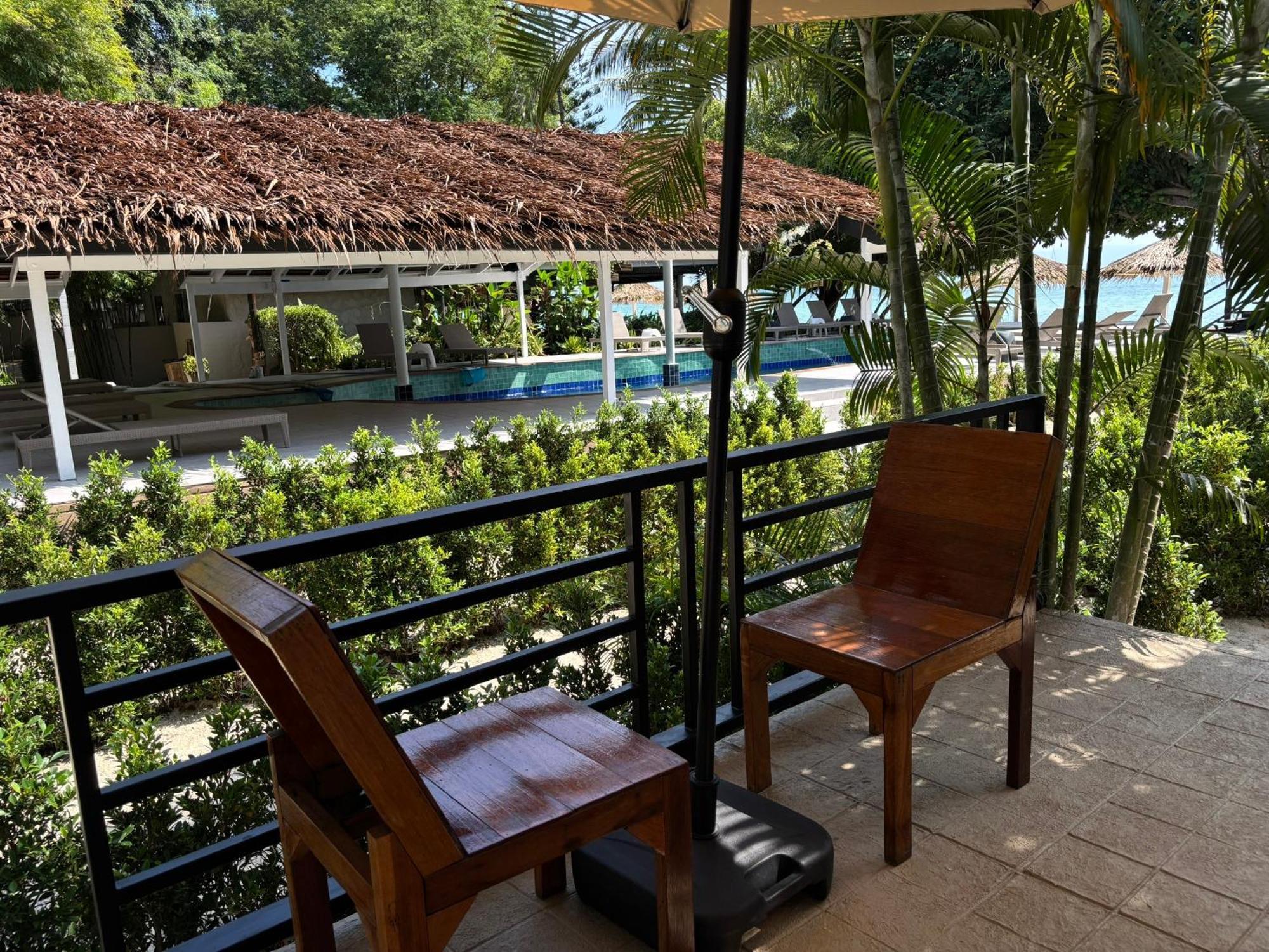 Milky Bay Resort Baan Tai Δωμάτιο φωτογραφία